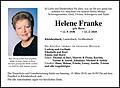 Helene Franke