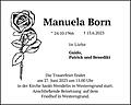 Manuela Born