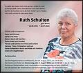 Ruth Schulten