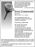 Erna Grünewald