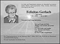 Felizitas Gerlach