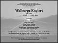 Walburga Englert