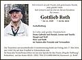 Gottlieb Roth