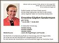 Ernestine Göpfert-Sondermann