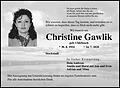 Christine Gawlik