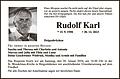 Rudolf Karl