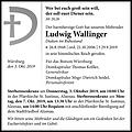 Ludwig Wallinger