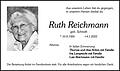 Ruth Reichmann