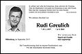 Rudi Greulich