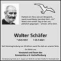 Walter Schäfer