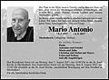 Mario Antonio