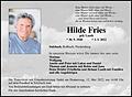 Hilde Fries