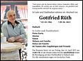 Gottfried Rüth