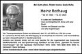 Heinz Rothaug
