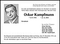 Oskar Kampfmann