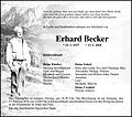 Erhard Becker