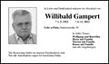 Willibald Gampert