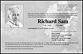 Richard Sam