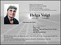 Helga Voigt