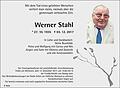 Werner Stahl