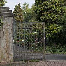 Friedhof, Bild 1065