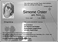 Simone Oster