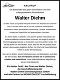 Walter Diehm