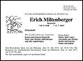 Erich Miltenberger