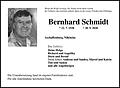 Bernhard Schmidt