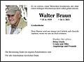 Walter Braun
