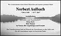 Norbert Aulbach