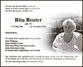 Rita Reuter