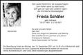 Frieda Schäfer