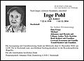 Inge Pohl