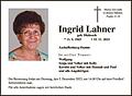 Ingrid Lahner