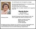 Gerda Kuhn