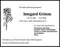 Irmgard Grimm