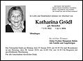 Katharina Grödl