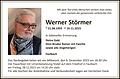 Werner Störmer