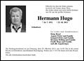 Hermann Hugo
