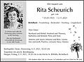 Rita Scheurich