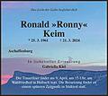 Ronald Keim