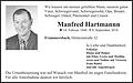 Manfred Hartmann