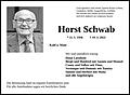 Horst Schwab