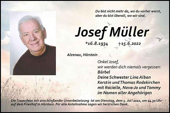 Josef Müller