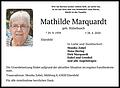 Mathilde Marquardt