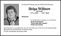 Helga Willnow
