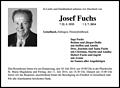 Josef Fuchs