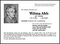 Wilma Abb