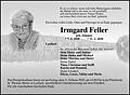 Irmgard Feller